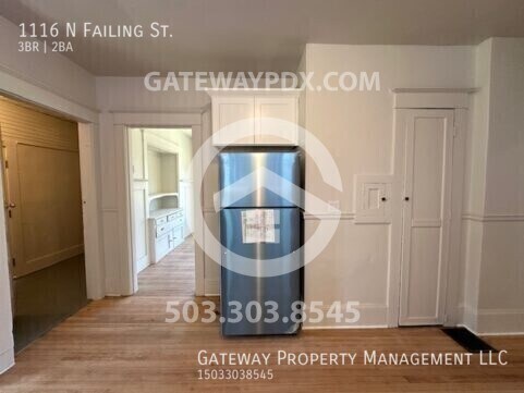 Building Photo - 1116 N Failing St