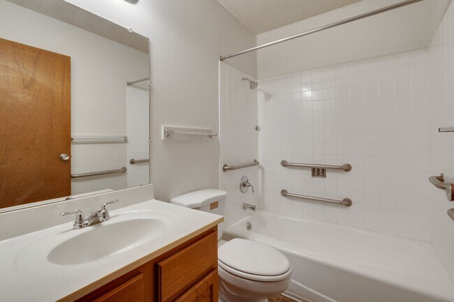Building Photo - Come live in a 55+ community in an old sch...