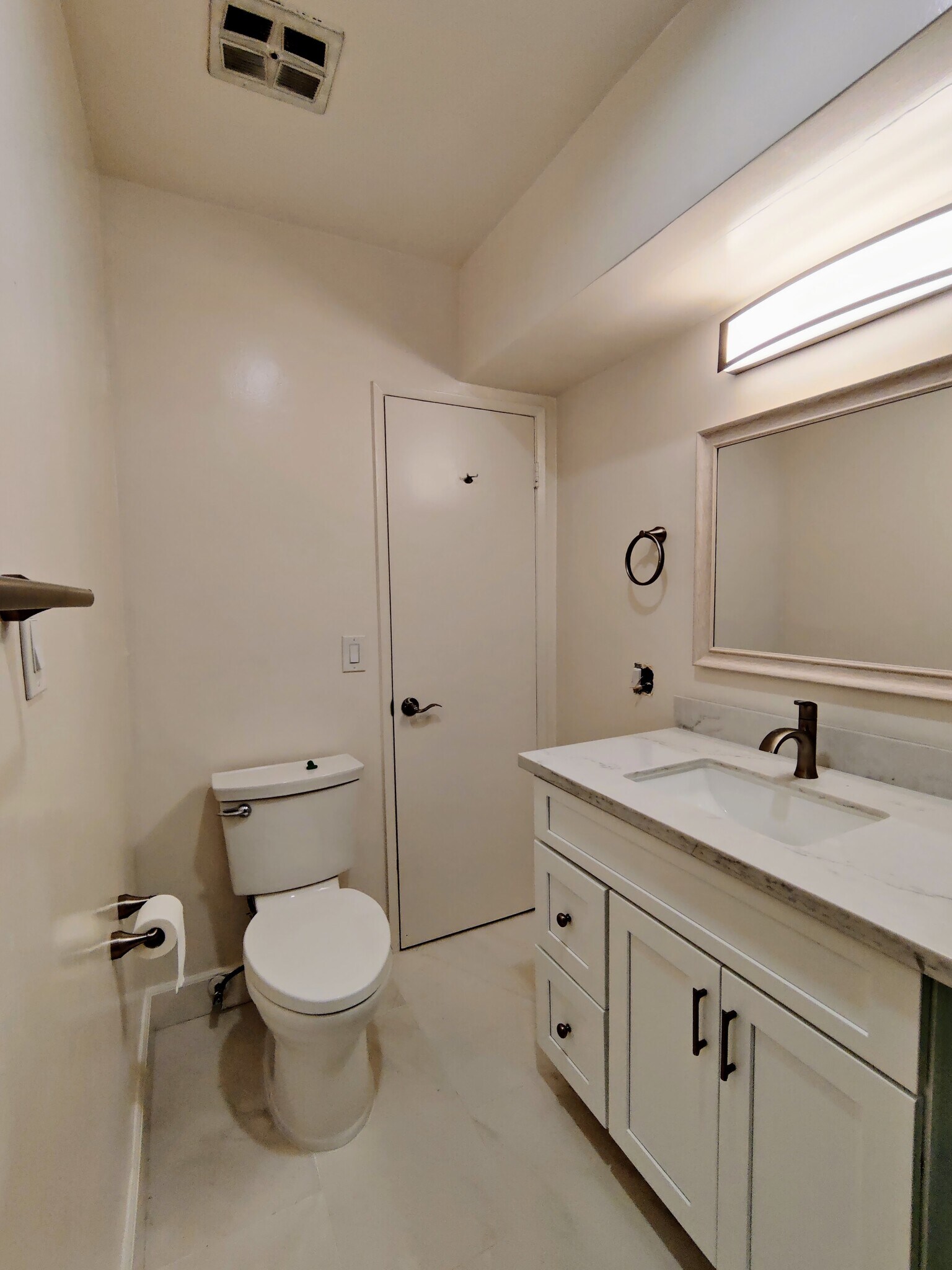 Another view of Hallway Bathroom - 1300 Midvale Ave