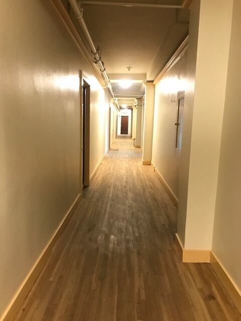 Floorplan - Shattuck Apartments
