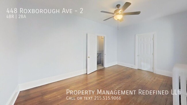 Building Photo - 448 Roxborough Ave