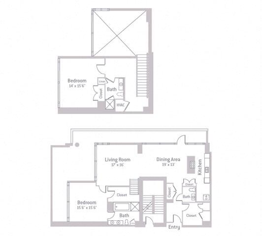 Floorplan - The Element