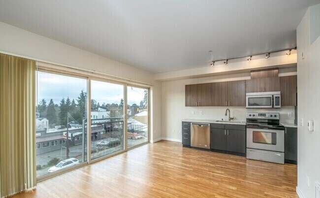 Interior Photo - The Duo Apartments