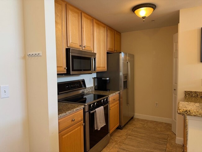 Building Photo - Beautiful view from this furnished condominium