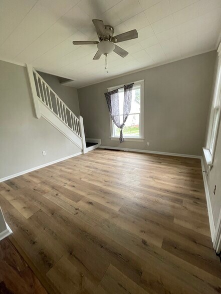 Living Room - 9 Oak St