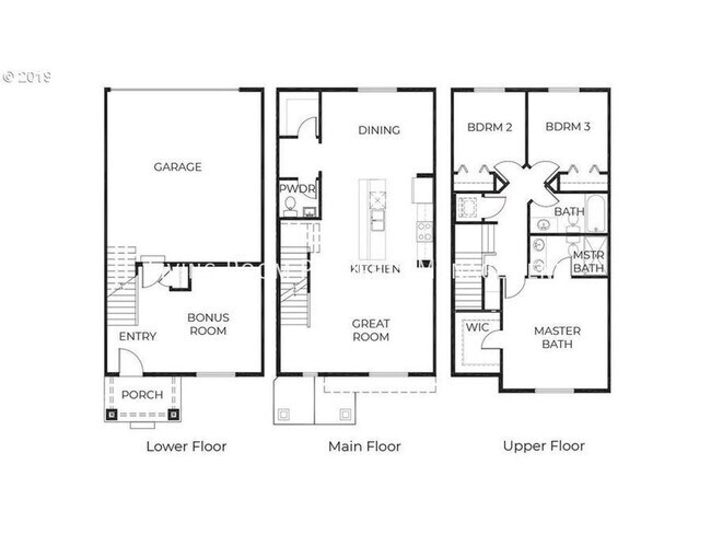 Building Photo - Spacious Townhome in Bethany with an Offic...