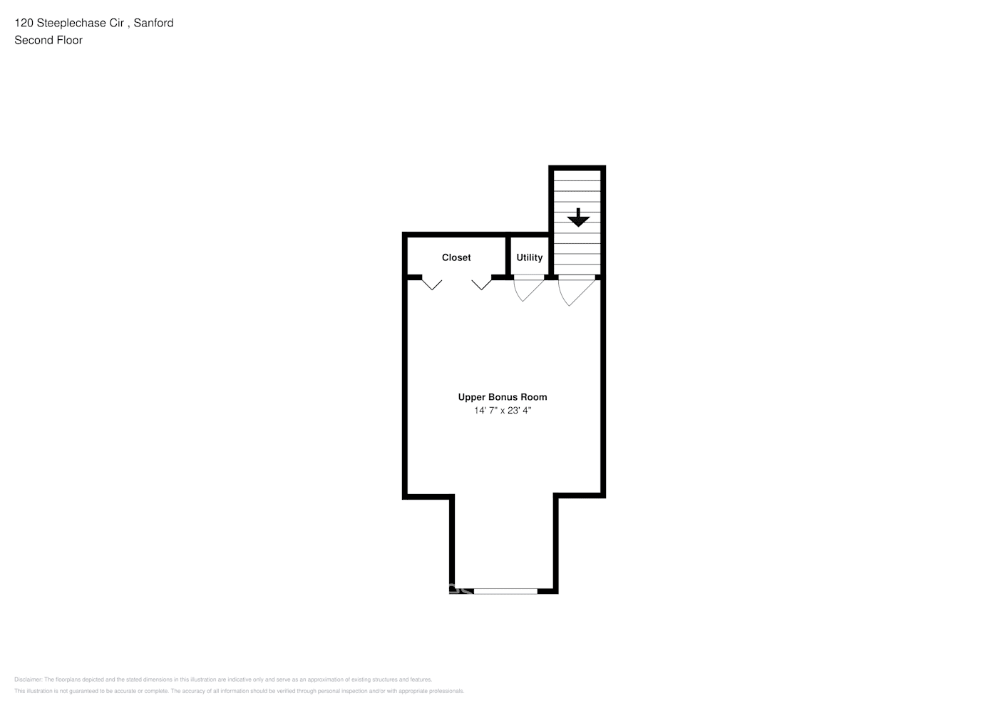 Building Photo - 120 Steeplechase Cir
