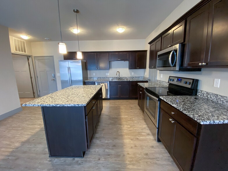 Kitchen - Mortensen Heights