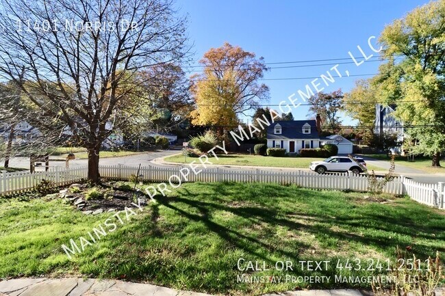 Building Photo - 11401 Norris Dr