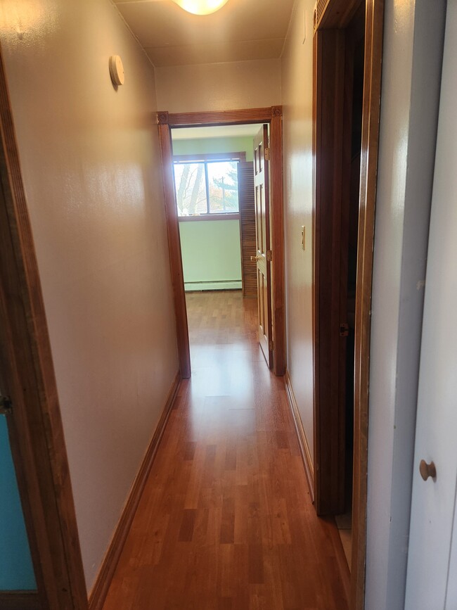 Hallway in Conbdo - 1575 W Street Rd