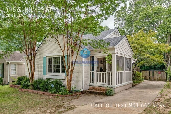 Building Photo - 195 S Humes St