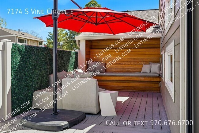 Building Photo - 7174 S Vine Cir E