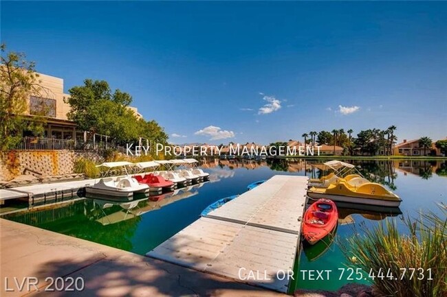 Building Photo - Vegas's Only Available Waterfront Rental ~...
