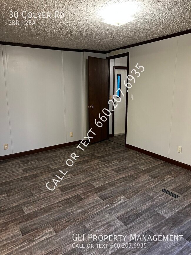 Beautifully Renovated 3 BR Home! 30 Colyer Rd Kirksville MO 63501