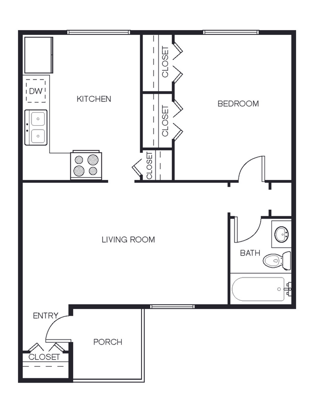 Floorplan - Reserve at Maple Ridge