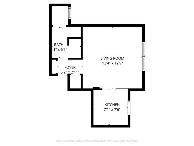 Building Photo - PRICE DROP!  Newly Renovated Studio Apt. in Classic Victorian Home in Baker District