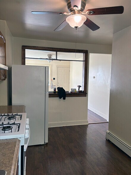 Kitchen - 35 Vernon Terrace
