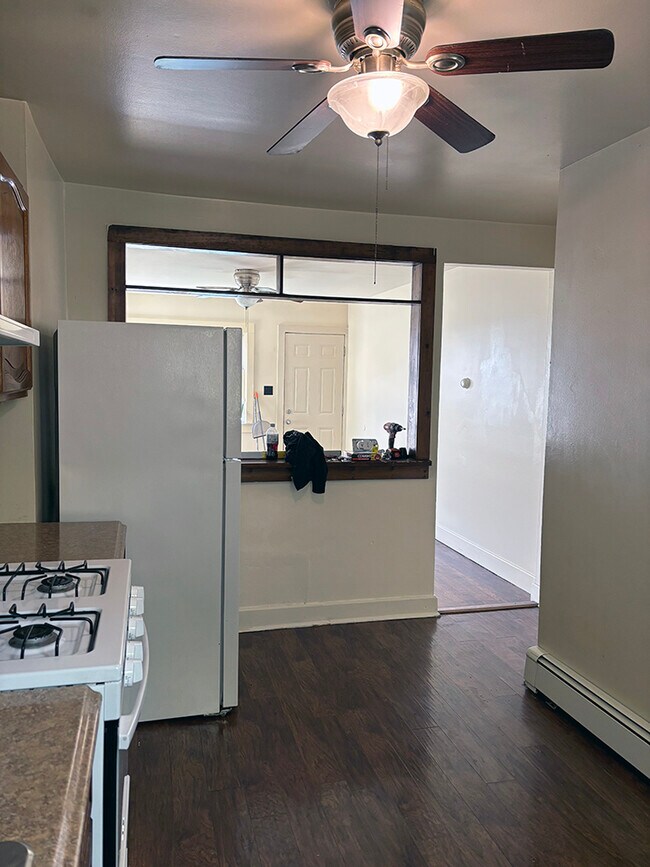 Kitchen - 35 Vernon Terrace