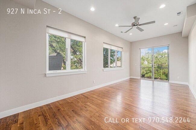 Building Photo - 927 Inca St