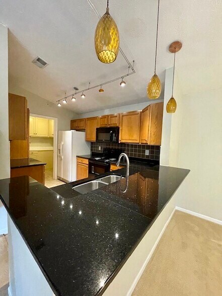 Kitchen - 6401 Cameron Ln