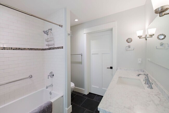 Building Photo - Impeccable Low Bank Bainbridge Waterfront Home with Private Dock