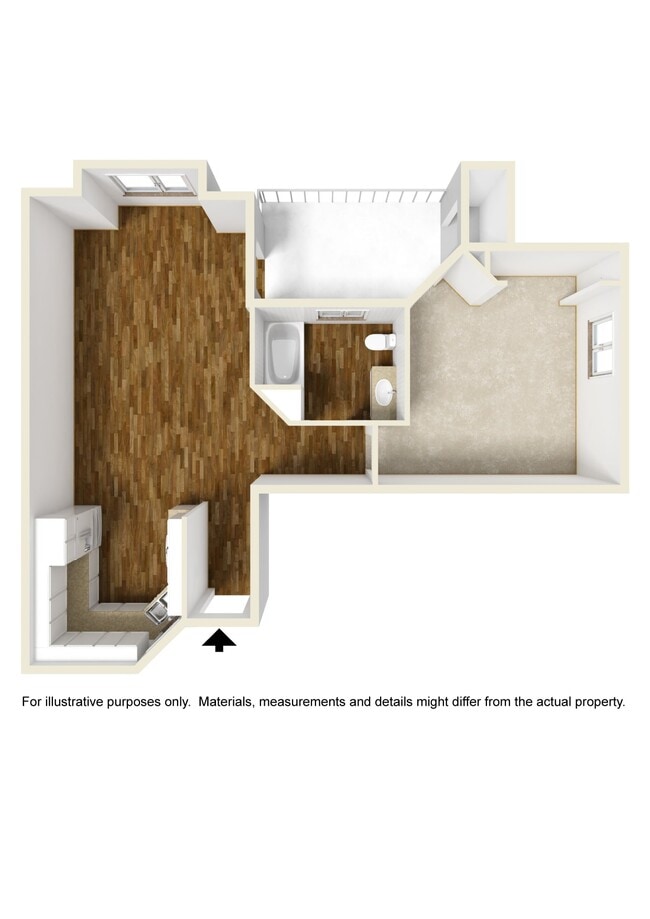 Floorplan - Woodstock Terrace