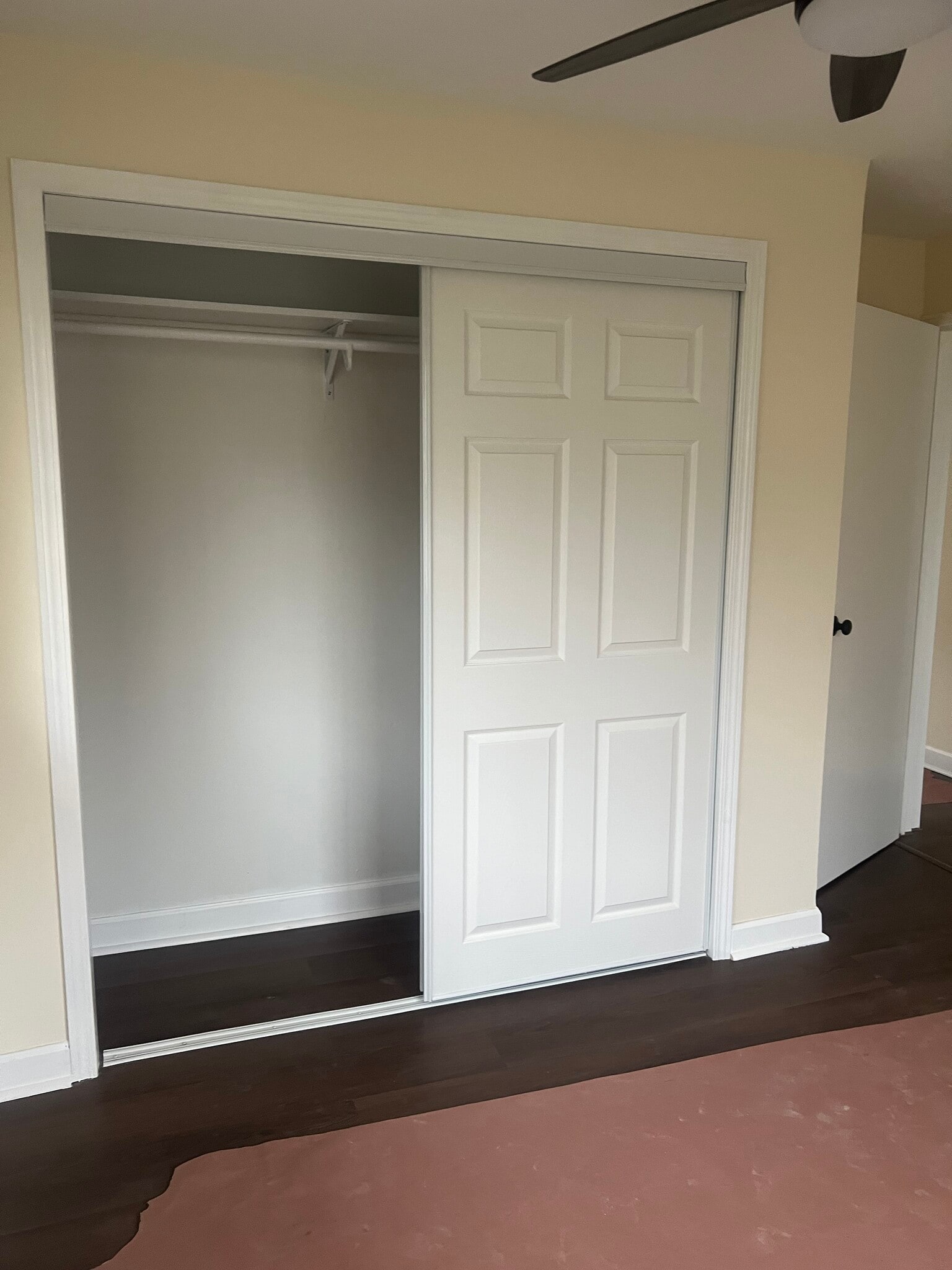 Bedroom closet - 21272 W Shady Ln