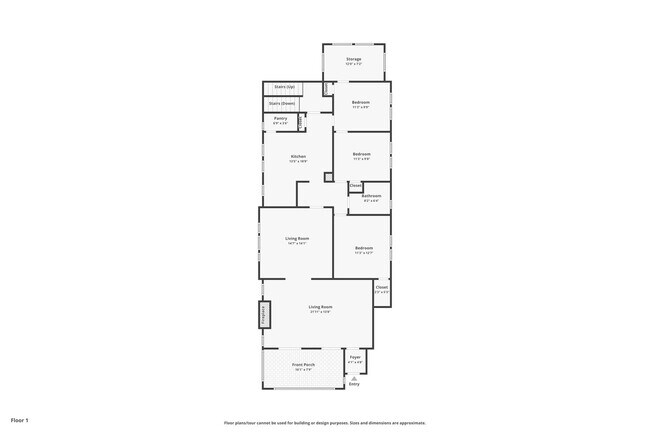 Building Photo - Spacious 3 Bedroom Flat With Off-Street Pa...