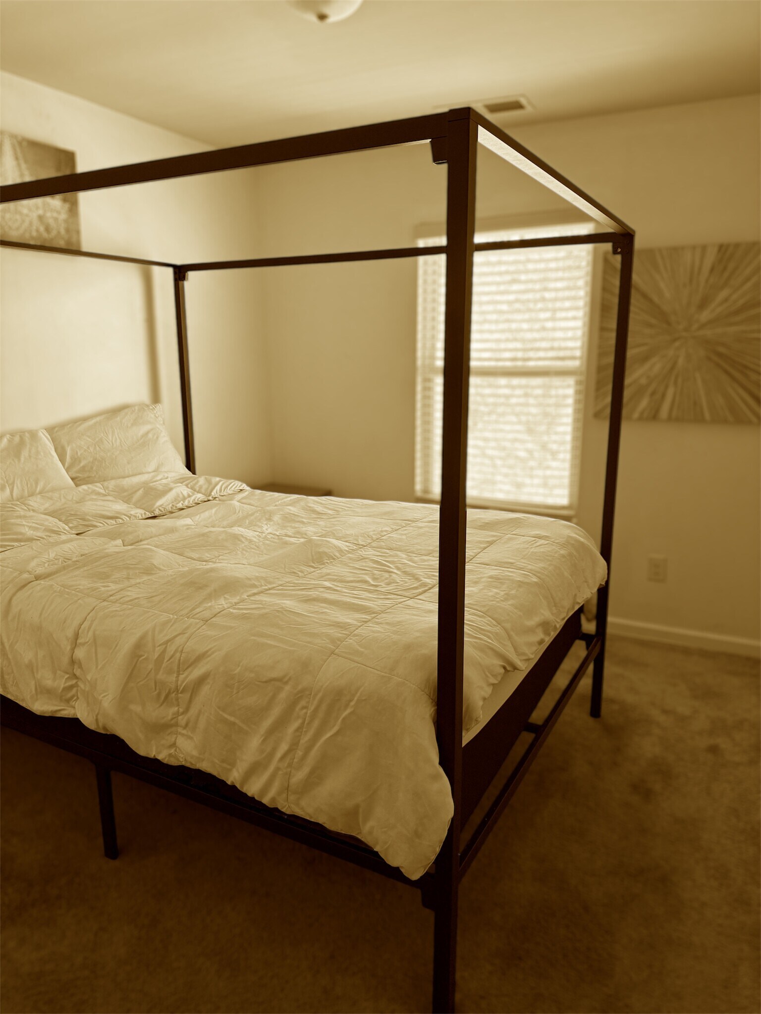 1 room fully furnished - 5914 Cassie Dr