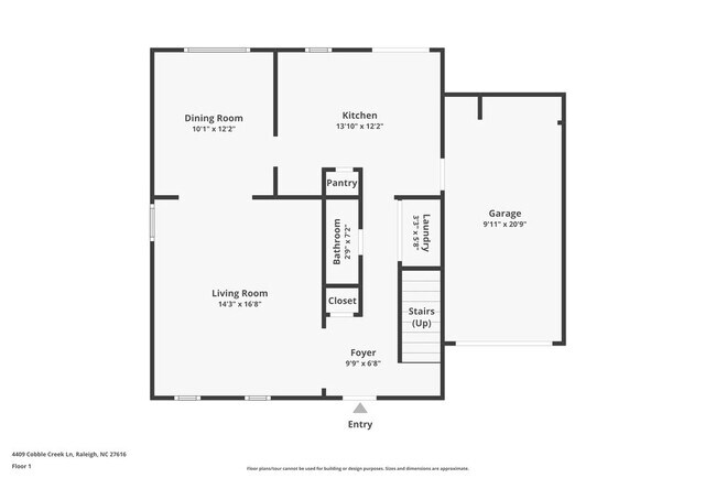 Building Photo - 4409 Cobble Creek Ln