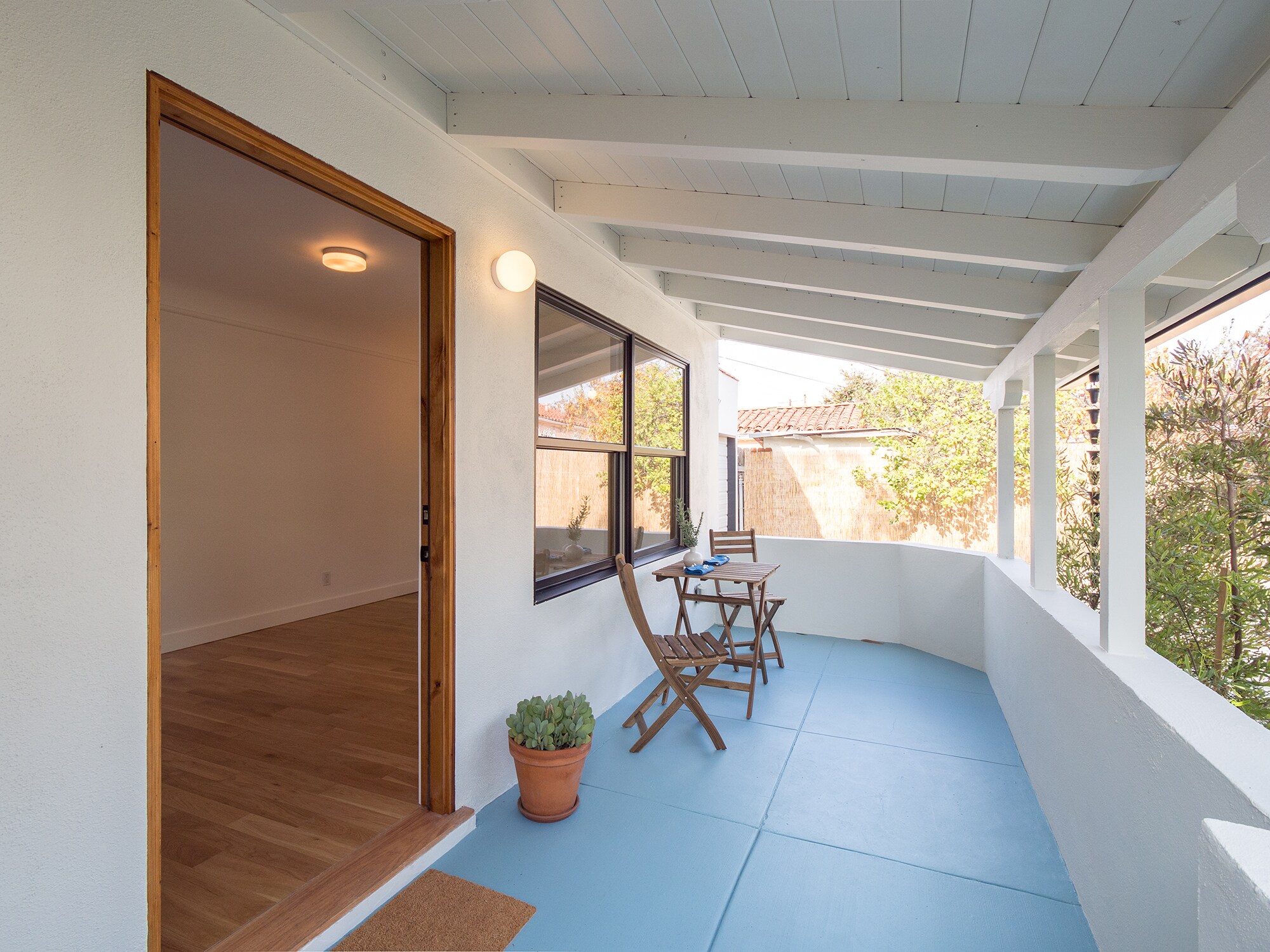Front porch - 2907 1/2 12th Ave