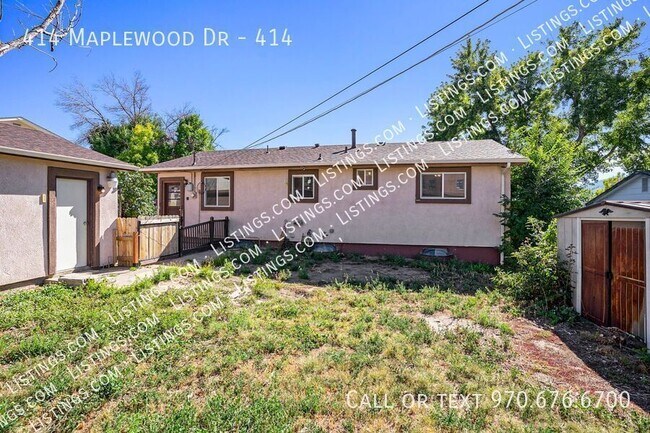 Building Photo - 414 Maplewood Dr