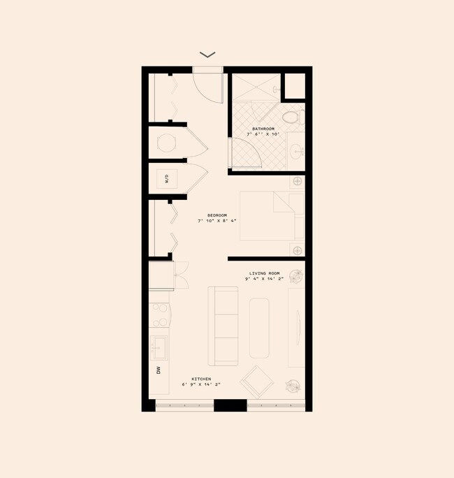 Floorplan - Memoir May Hosiery