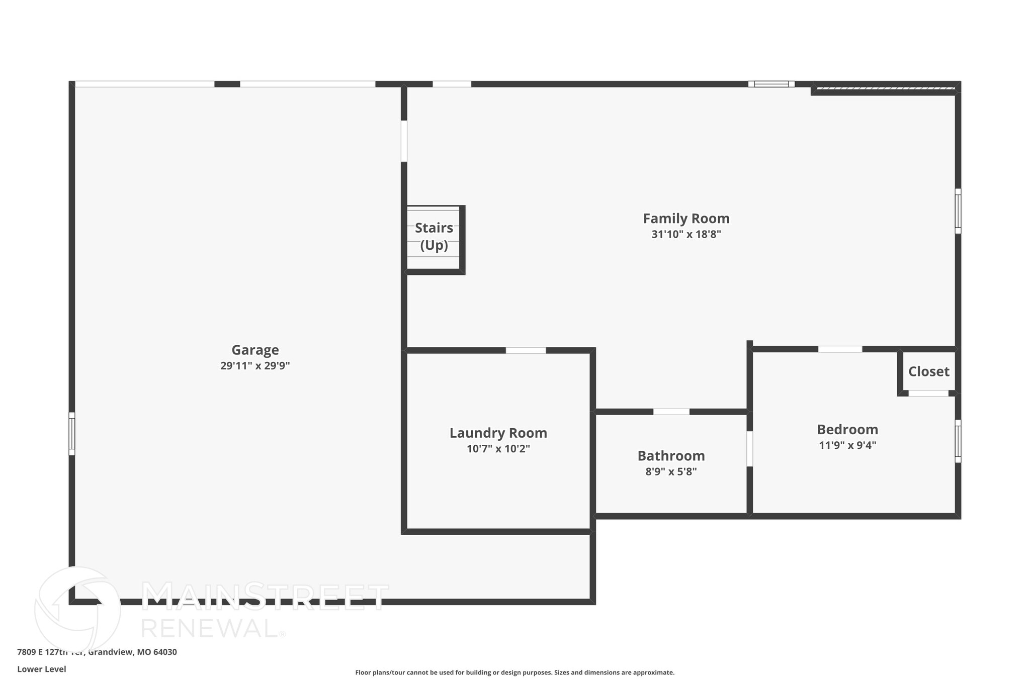 Building Photo - 7809 E 127 Terrace