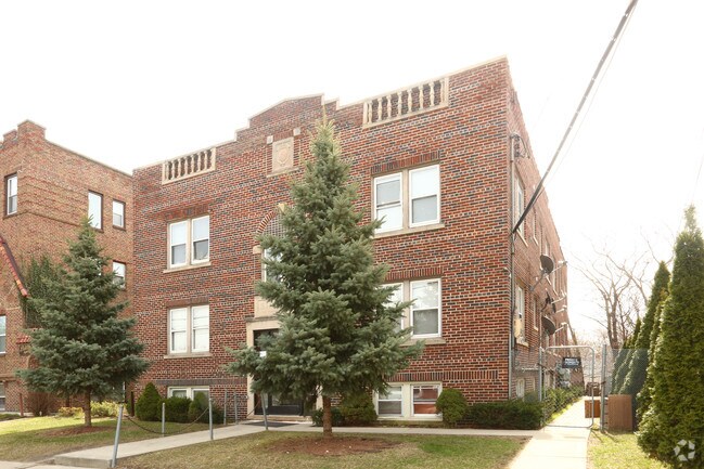 Building Photo - Stivers Apartments