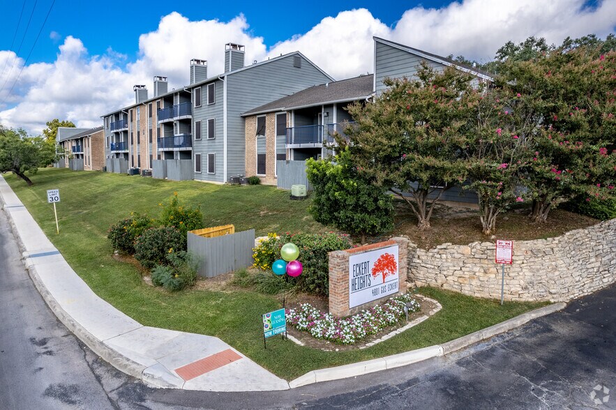 The Frederick 4801 Gus Eckert Rd San Antonio TX 78240 Apartment Finder