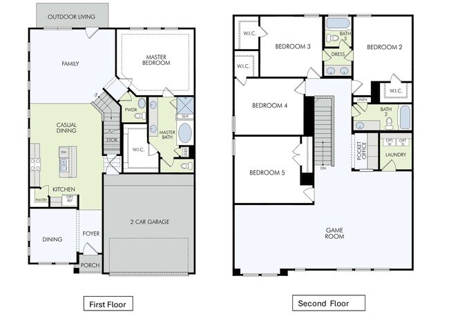 Building Photo - 8409 Soaring Sky Ln