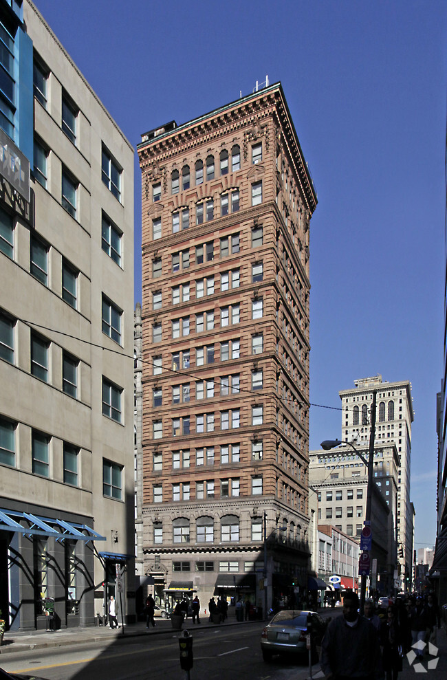 Standard Life Building - 345 4th Ave Pittsburgh PA 15222 | Apartment Finder