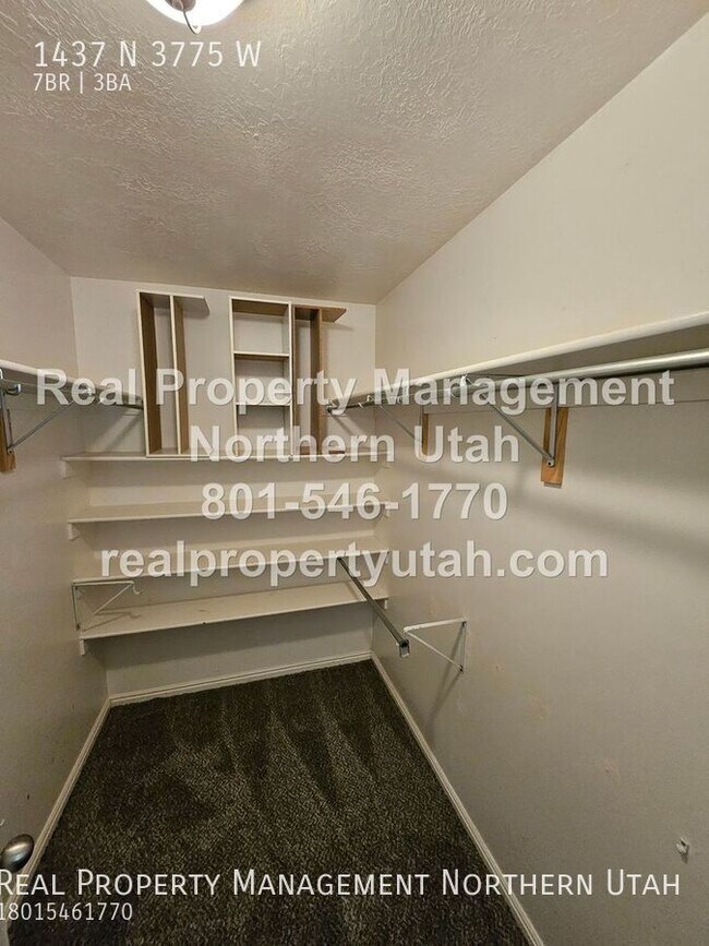Building Photo - 1437 N 3775 W