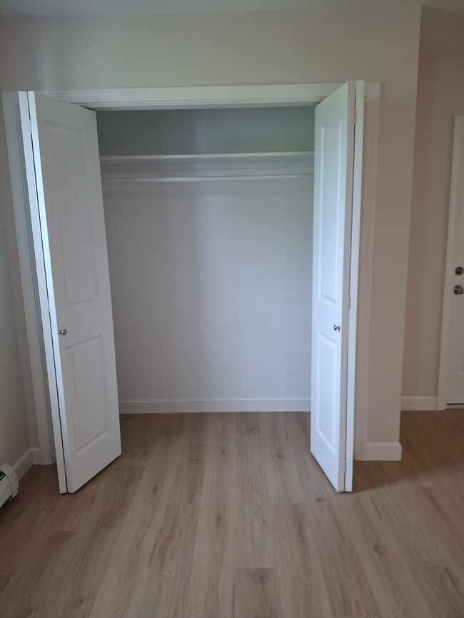 Coat closet - 103 Brook St