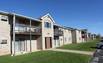 Building Photo - Scheuring Pointe Apartments