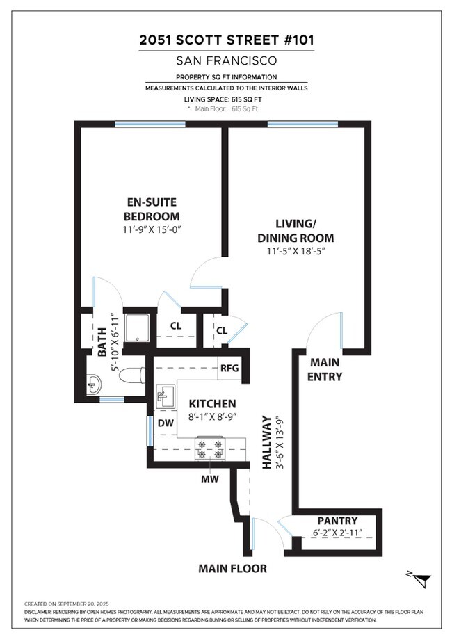 Building Photo - Pacific Heights: Updated Condo w/ Enchanting Shared Garden