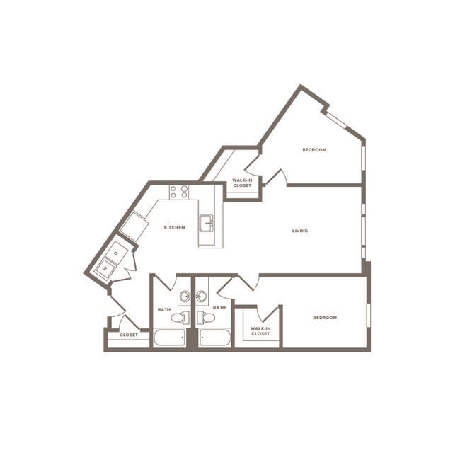 Floorplan - Emerson Seattle