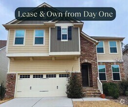 Building Photo - Build Equity While Leasing - Lease and Own...