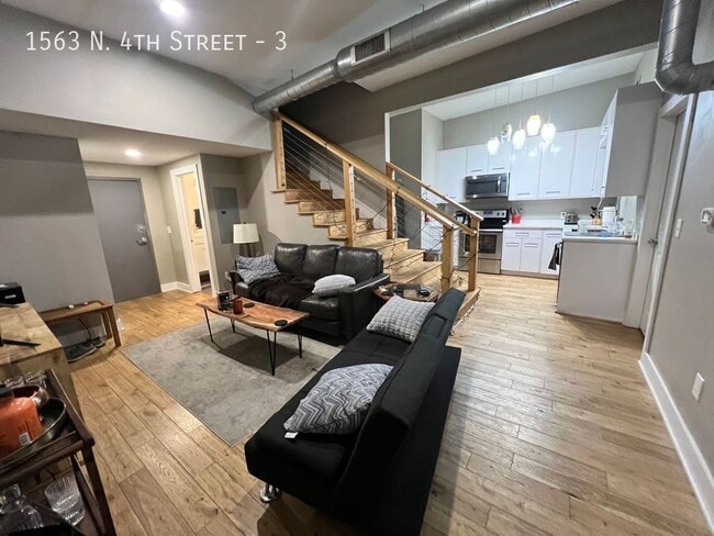 Building Photo - 1563 N 4th St