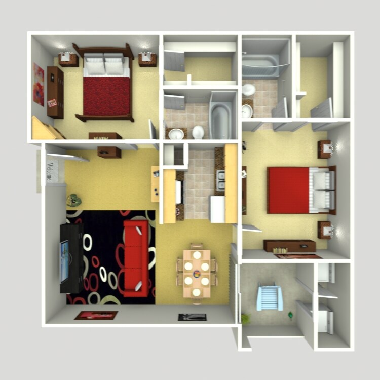 The Elise 1720 John West Rd Dallas TX 75228 Apartment Finder