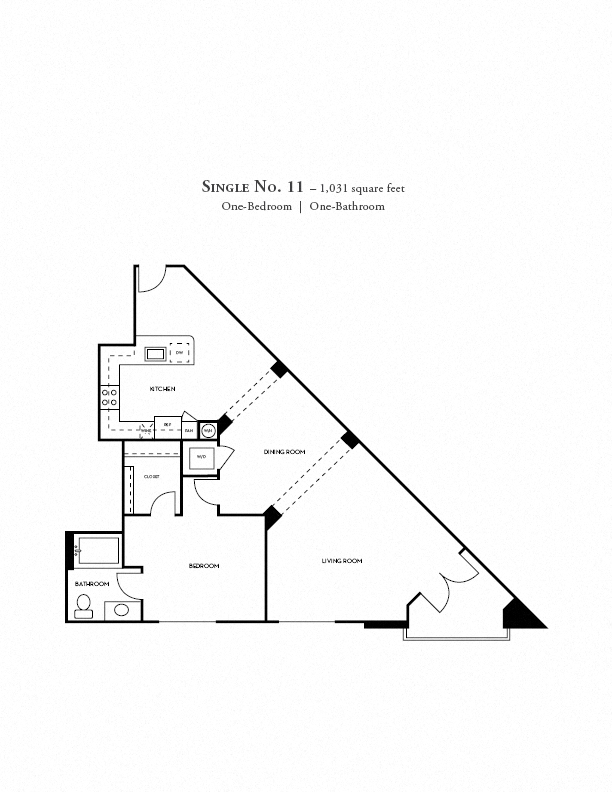 Floorplan - Broadstone Waterfront