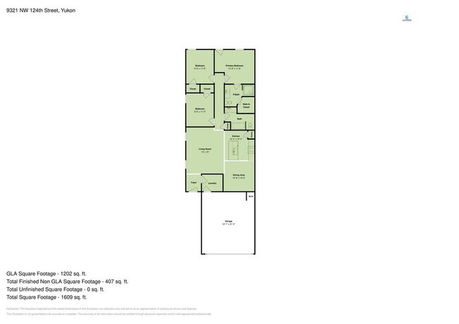 Building Photo - Luxury 3 Bedroom 2 Bathroom Townhome with 2 Car Garage in Piedmont Schools- Neighborhood Park/Bas...