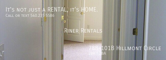 Building Photo - 788-101B Hillmont Circle-