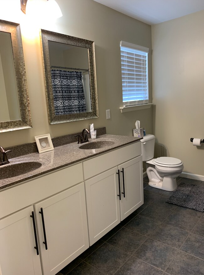 2nd full bathroom - 2390 Mill Rd
